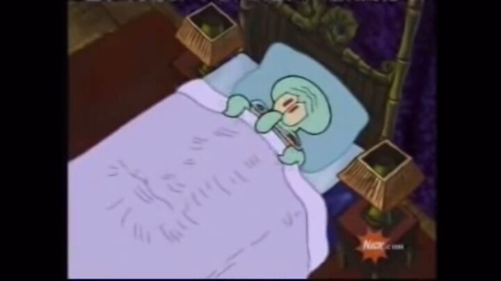 Spongebob just one bite deleted scene