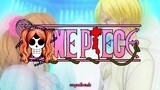 [ ONE PIECE ] OPENING CARLLOTE PUDING