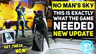 No Man's Sky - How To Get The Best New Upgrades Easier & Faster in Endurance Update | NMS Endurance