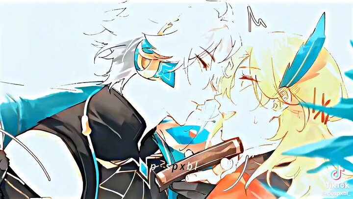 puspxbl #blgenshin