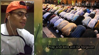 Heal Our Land (cover) :  BPED students and teacher of Bukidnon State University