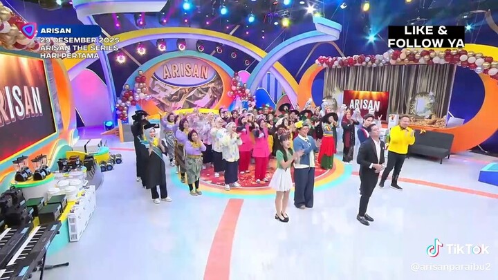 ARISAN 29/12/25 THE SERIES PART 1