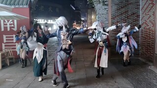 云   上   五    摇
