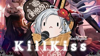 Ave Mujica翻唱《KillKiss》里最压抑沉重的一集…