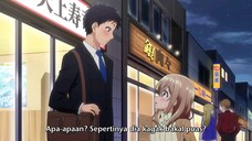 Uchi no Kaisha no Chiisai Senpai no Hanashi Eps 12  sub indo [END]