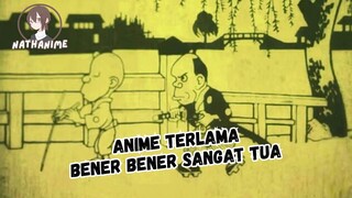 ANIME PALING TUA