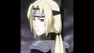 Tsunade age