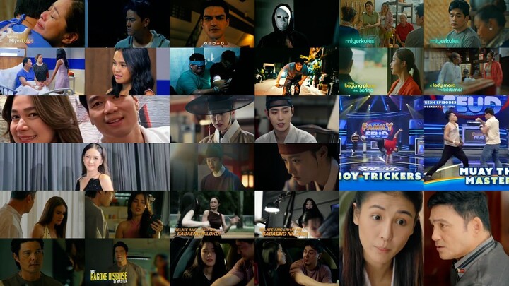 GMA 7 Network Commercial Break July 15, 2026 (Wednesday) (TMC, Taskforce Firewall & First Yaya)