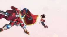 BEYBLADE BURST TURBO Episode 27 Road to Glory!