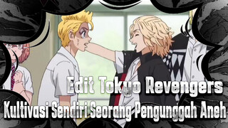 Kultivasi Sendiri Seorang Pengunggah Aneh Toman | Tokyo Revengers