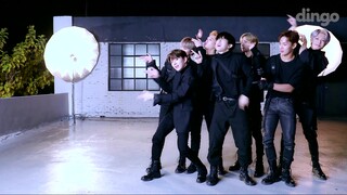 【MONSTA X】100 Detik Tarian