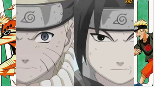 combo serangan Naruto Dan Sasuke (Naruto Eps.8 Part.36 Sub Indo)