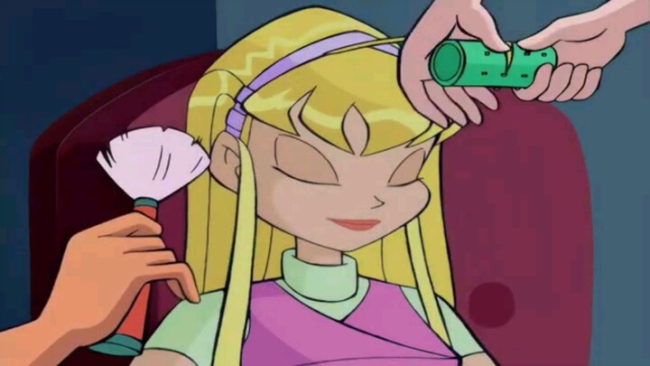 Klubi Uinks Sezoni 1 Episodi 12