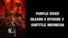 Purple River Season 2 Episode 3 Subtitle Indonesia