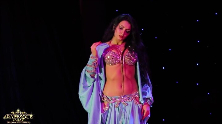 【Alex Delora】Bellydance - ROMEO AND JULLIET music