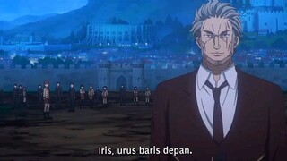 lempar loli gak tu wkwkk😅