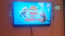 Paw patrol Musim 9 Episode 13 Bahasa Indonesia Nickelodeon Tv versi tv