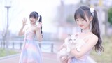 【Azhe】Anime Lover Squre Dance-Cai Hong Jie Pai(Remade Version)