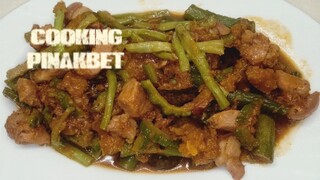 HOW TO COOK PINAKBET My version