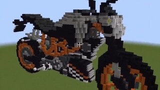 Minecraft:哦巴蒂巴蒂雅！