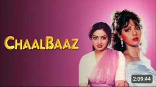Chaal Baaz _ full movie