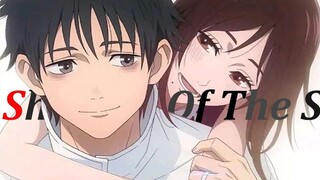 [AMV]Tình yêu thuần khiết của Yuta và Rika|<Chú Thuật Hồi Chiến>