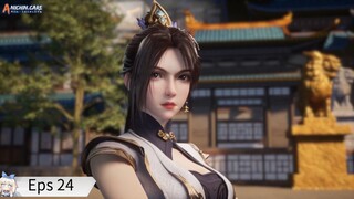 Ancient Vengeance: Windbreaker Arc Eps 24 Sub Indo