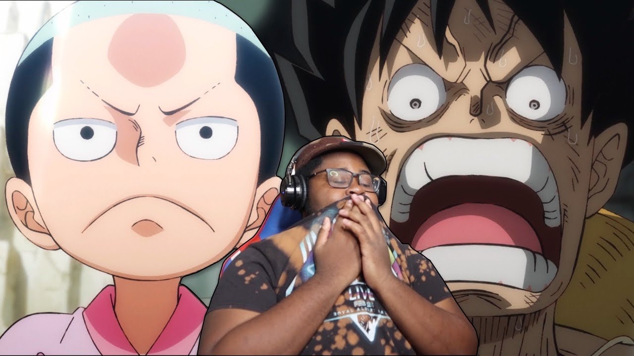 The Final Hope Of Wano Is Here One Piece Episode 950 Reaction Bilibili