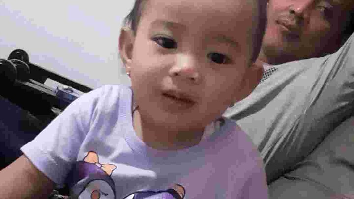 Bersama keluarga kecil ini momen sangat indah