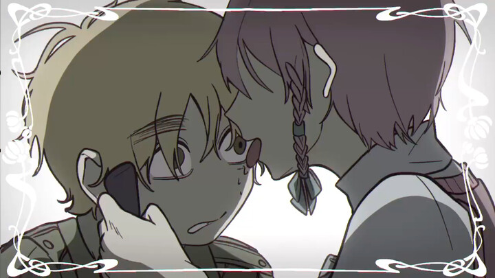 【APH heterochromatic black and white】هل أعجبتك؟