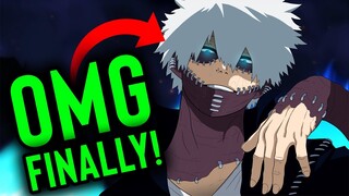 DABI'S IDENTITY REVEALED! His Crazy Secret! - My Hero Academia