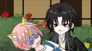 I'm obviously a straight guy, but I'm loved by my roommate and the campus hunk!