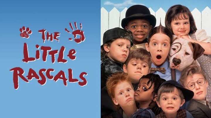 Little Rascals (1994) 😊 💕