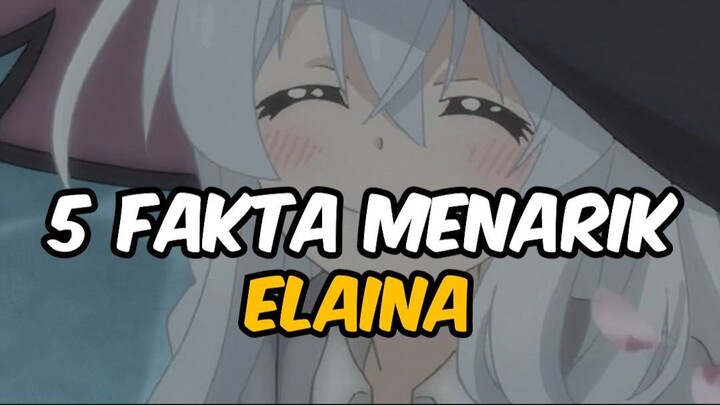 elaina my kah