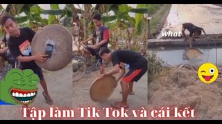 Những đứa con thất lạc của thần biển #51 / Tập làm Tik Tok và cái kết 😂😂😂