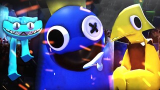 CHAPTER 2 ÇIKTI! (YENİ CANAVARLAR EFSANE) - Rainbow Friends (Roblox)