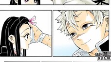 manga KNY Chap 204.5