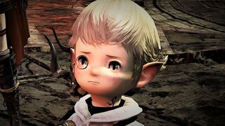 【FF14 X Papalimo】Vì tôi là học sinh giỏi nhất