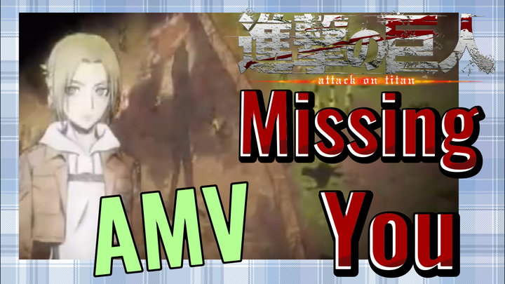 [Đại Chiến Titan] AMV | Missing You  Fan Anime Mau Đến Đây!