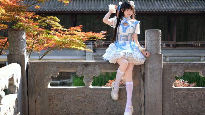 【Zi Ying-chan】Nyanyian Cinta di Taman Ajaib♪( ´θ｀)No Renaisans Sastra dan Seni