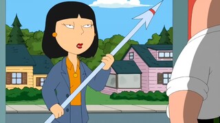 Koleksi klip satir Jepang Family Guy #1