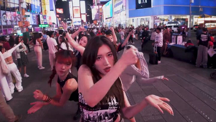 ลูกแมวที่เพิ่งคลอดลูกที่ไทม์สแควร์🐱404 ลูกแมวน้อยทั้ง 5 ตัวสมัครเข้าแข่งขัน! 【เหมียว】