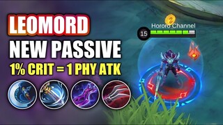 NEW LEOMORD'S CRIT CONVERTS INTO PHYSICAL ATTACK