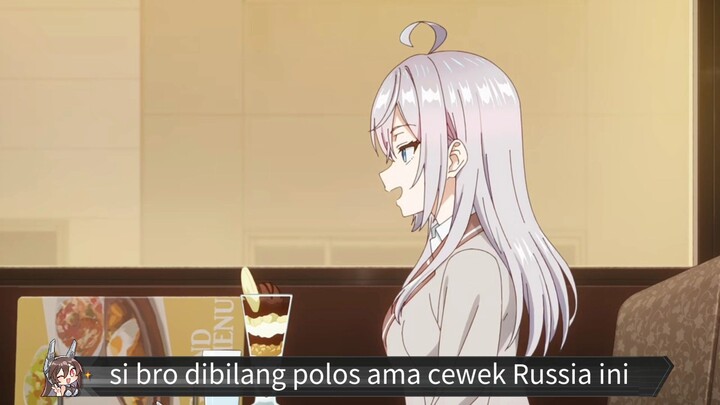 #KompetisiKreasiUnggahan5, mereka berdua bingung mau diapain ni sendok bekasnya