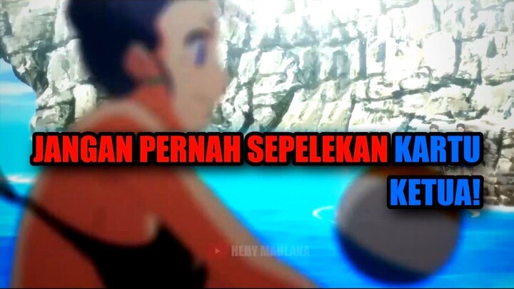 🔥 KELAS D MENANG GARA-GARA STRATEGI MISTERIUS DI HUTAN!