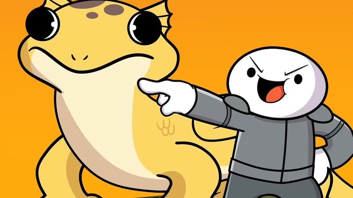 Blorbo sang Ksatria Naga oleh theodd1sout