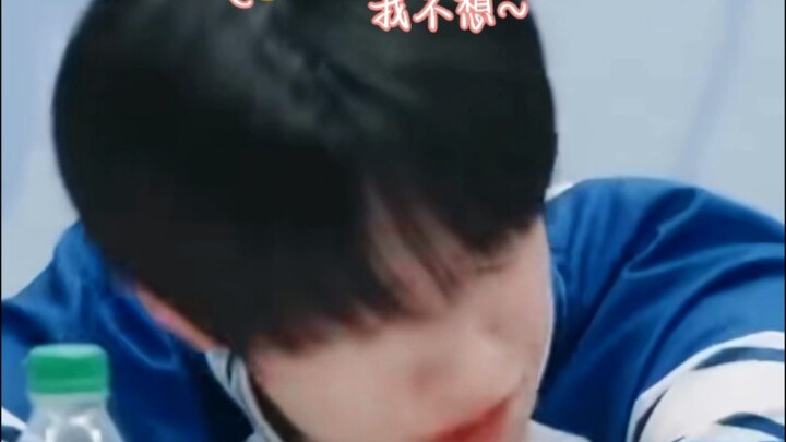 [Zhu Zhixin] His tone hasn’t changed since childhood—totally a “wave guy”!