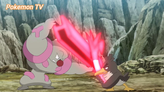 Pokemon (Short Ep 51) - Battle: Satoshi x Genba: Satoshi chiến thắng #pokemon