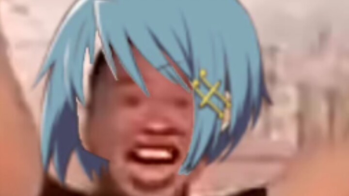 Sayaka Miki's extremely violent fighting style