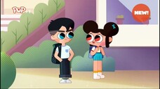 Kung Fu Wa (ENG) Episode 16 - New Classmate